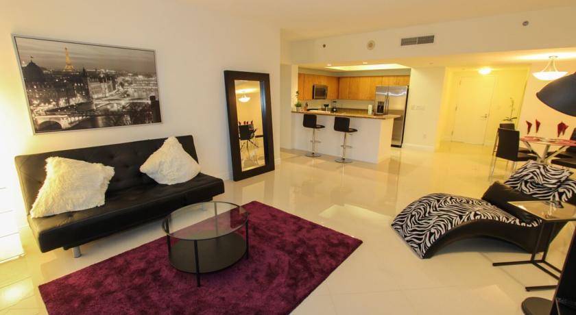 Obrickell Διαμέρισμα Μαϊάμι Δωμάτιο φωτογραφία
