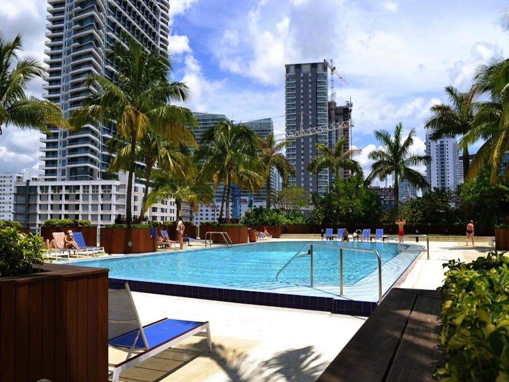 Obrickell Διαμέρισμα Μαϊάμι Εξωτερικό φωτογραφία