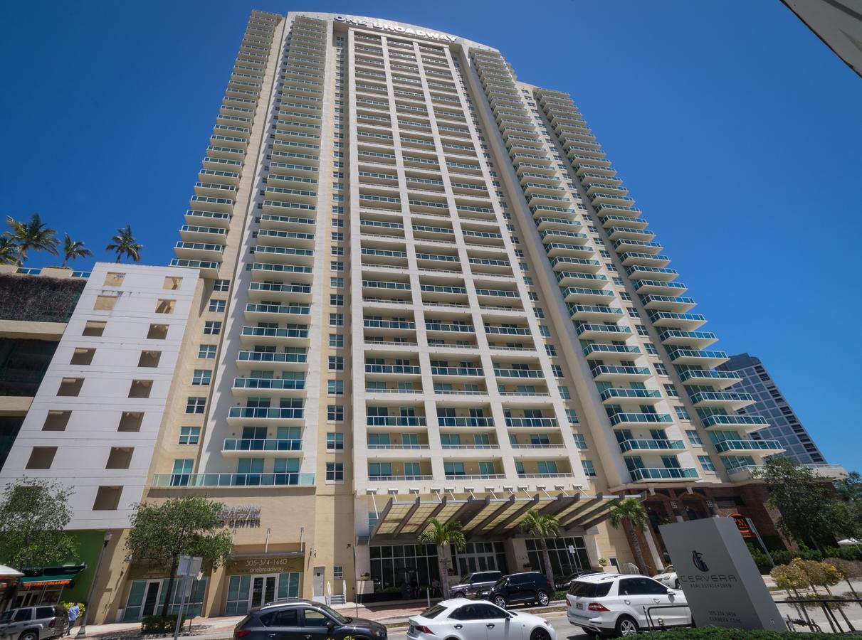 Obrickell Διαμέρισμα Μαϊάμι Εξωτερικό φωτογραφία
