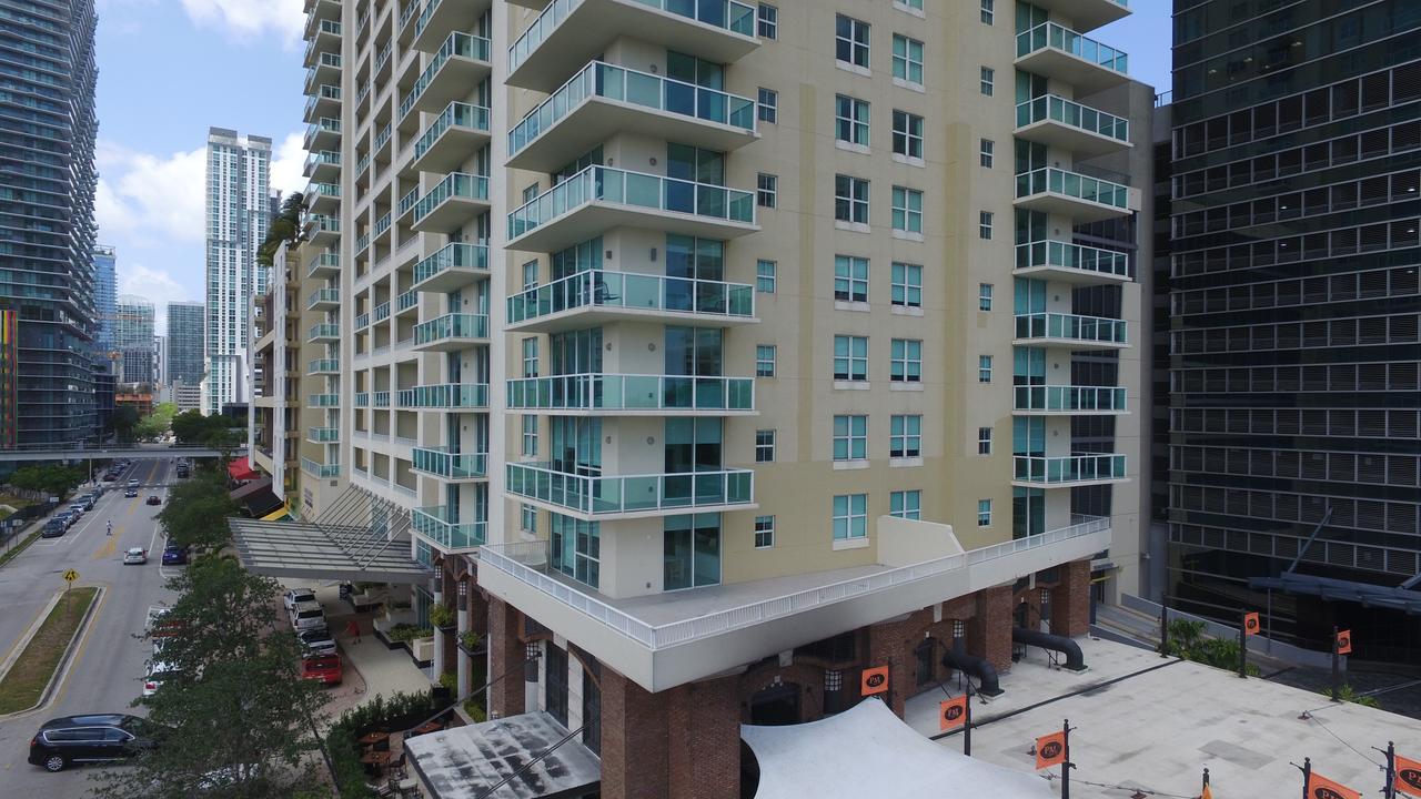 Obrickell Διαμέρισμα Μαϊάμι Εξωτερικό φωτογραφία